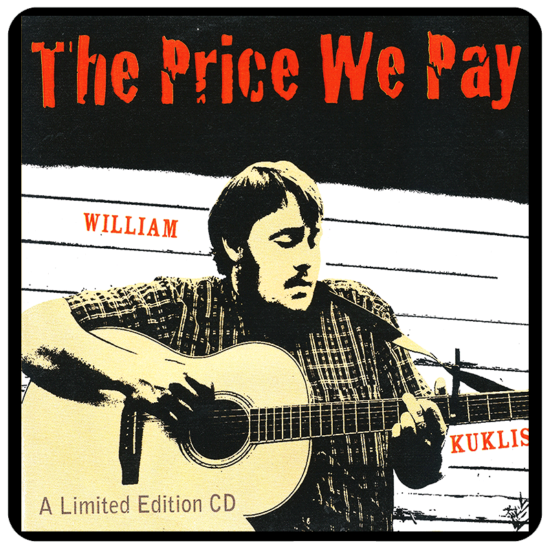 The price we pay album cover