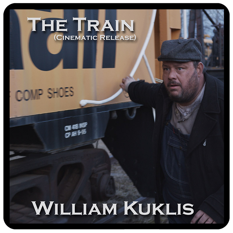 The Train album cover